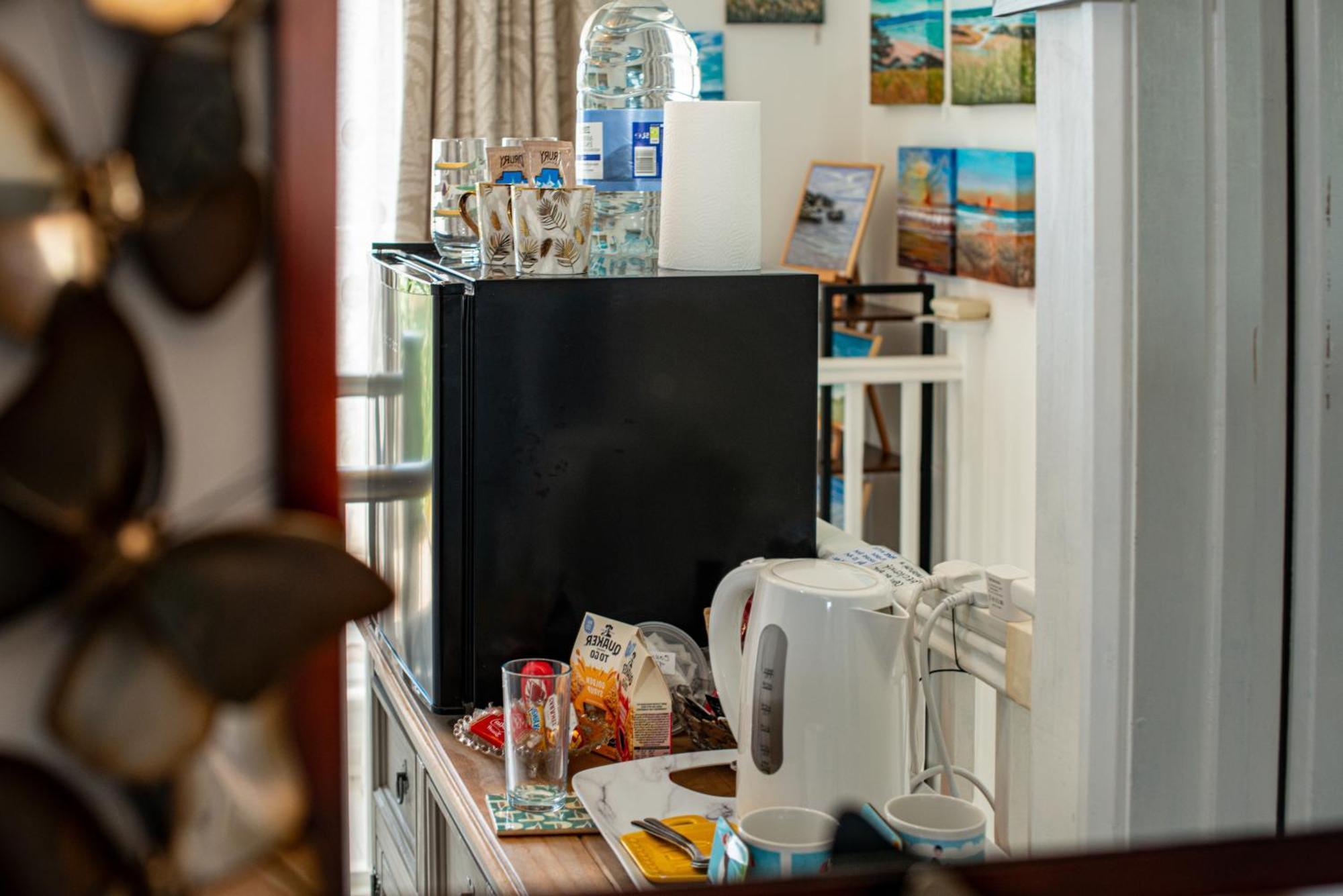 Deerpark Bed & Breakfast Padstow Dış mekan fotoğraf