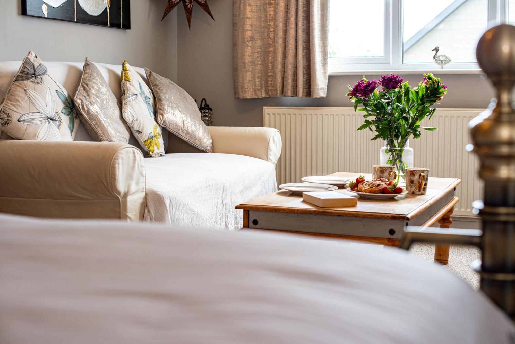 Deerpark Bed & Breakfast Padstow Dış mekan fotoğraf