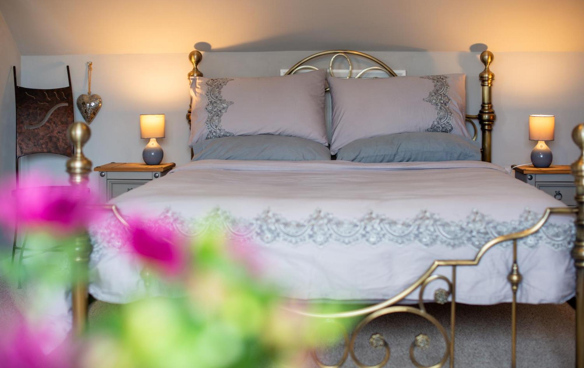 Deerpark Bed & Breakfast Padstow Dış mekan fotoğraf