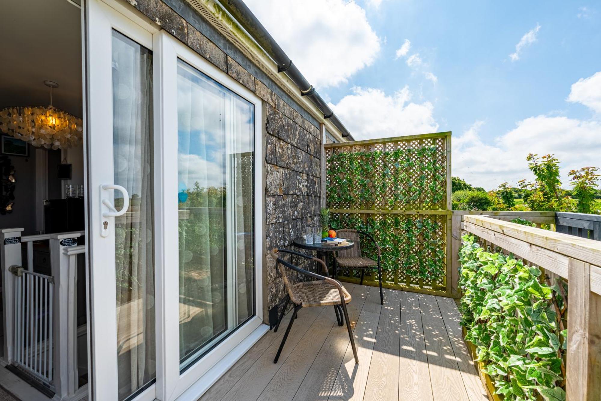 Deerpark Bed & Breakfast Padstow Dış mekan fotoğraf