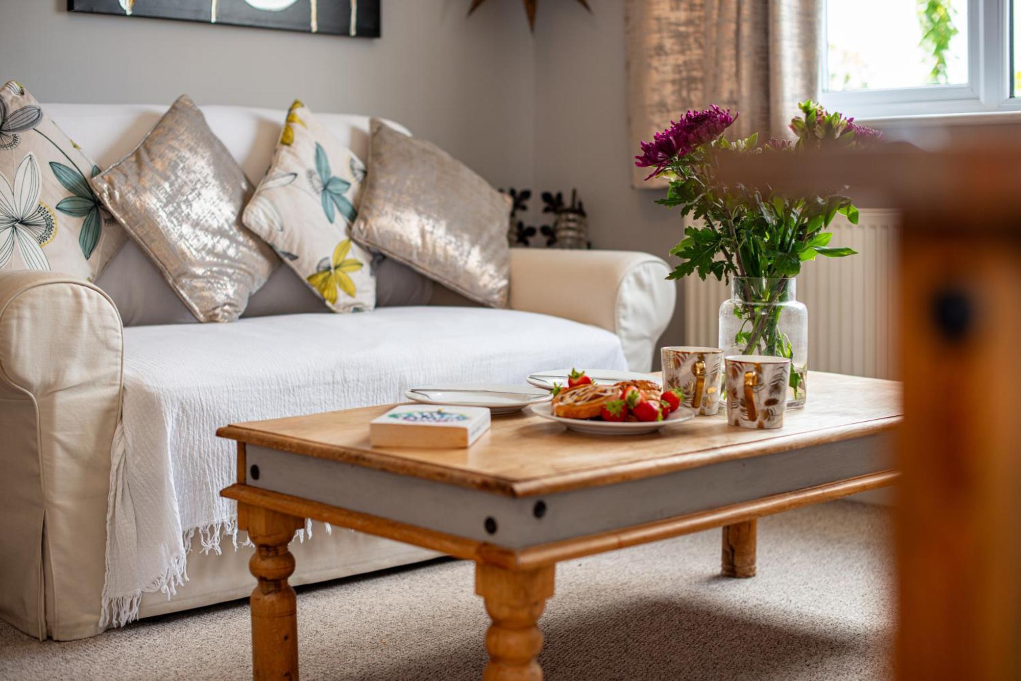 Deerpark Bed & Breakfast Padstow Dış mekan fotoğraf