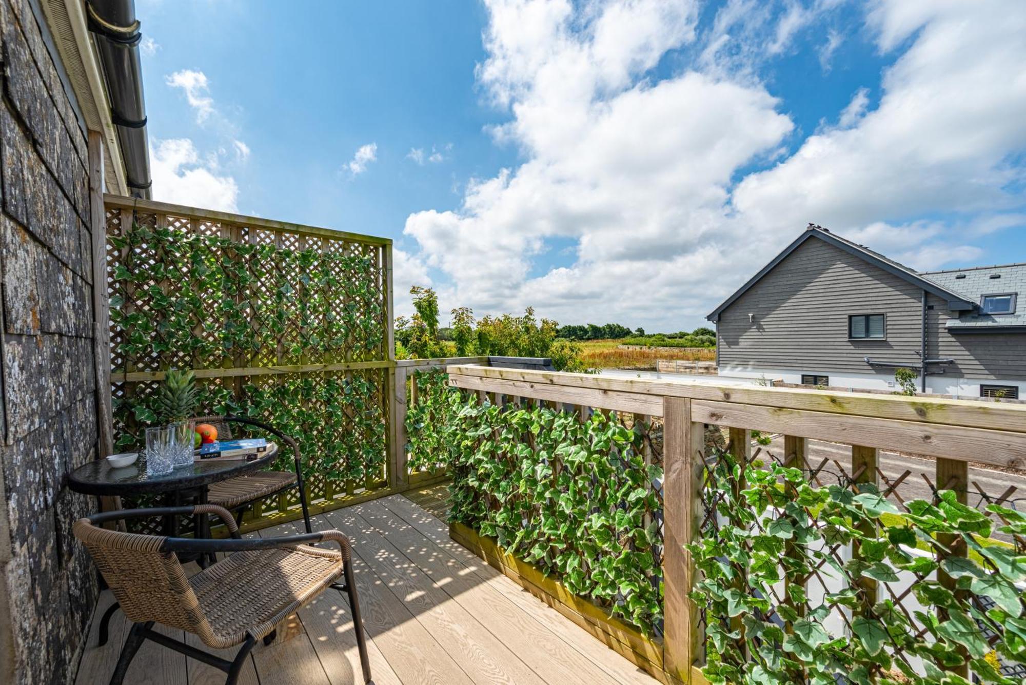 Deerpark Bed & Breakfast Padstow Dış mekan fotoğraf