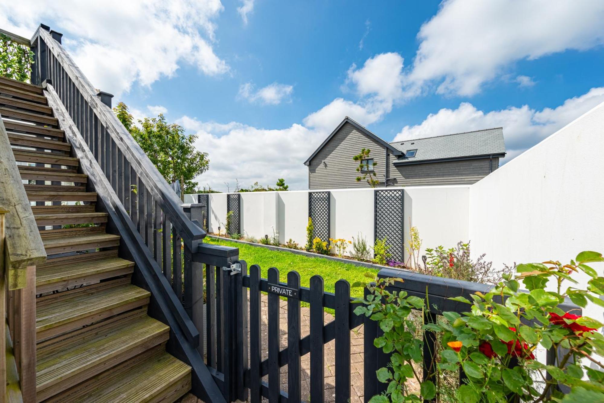 Deerpark Bed & Breakfast Padstow Dış mekan fotoğraf