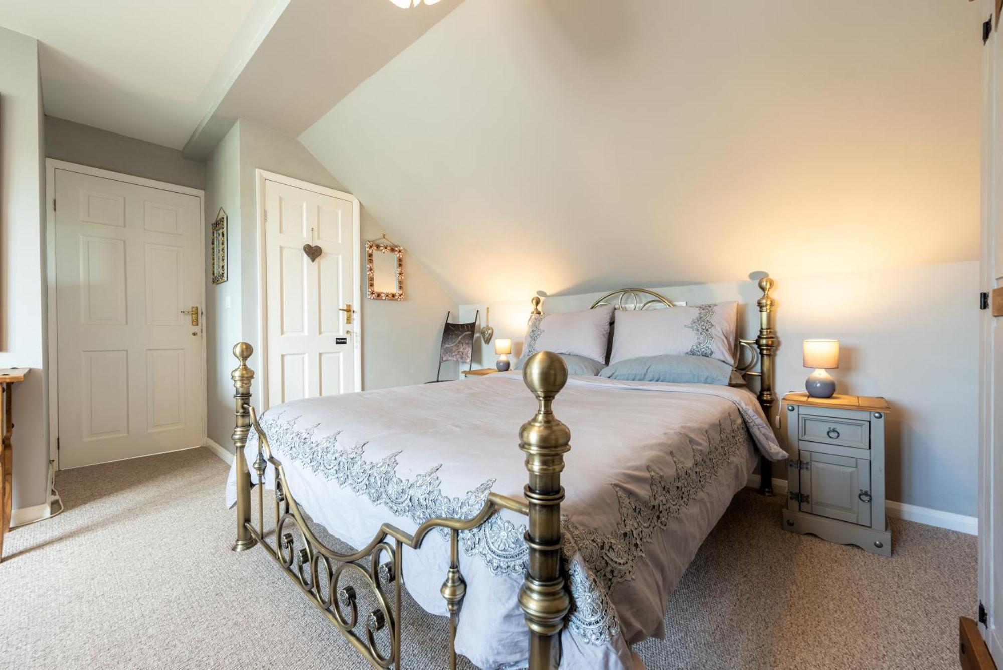 Deerpark Bed & Breakfast Padstow Dış mekan fotoğraf