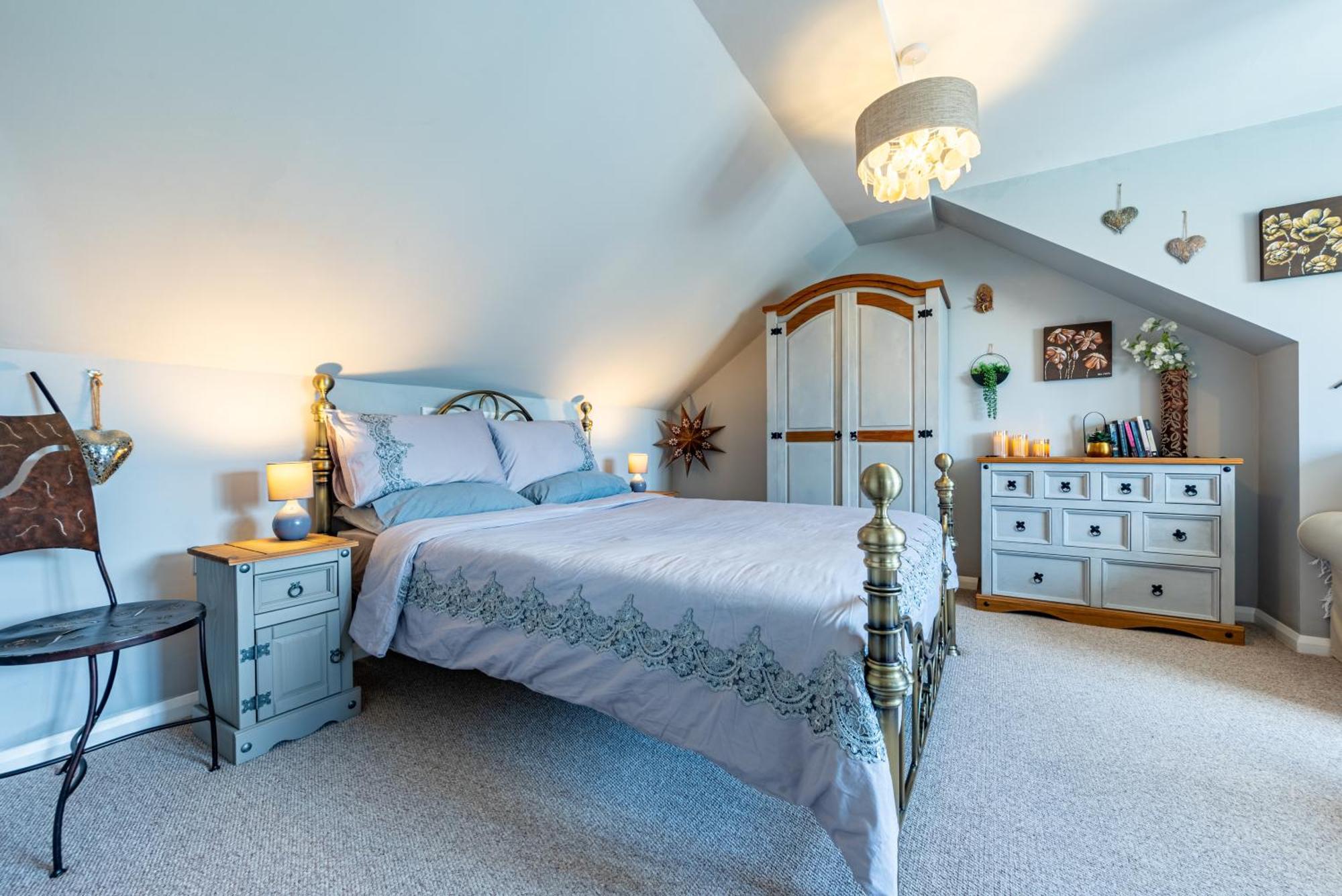 Deerpark Bed & Breakfast Padstow Dış mekan fotoğraf