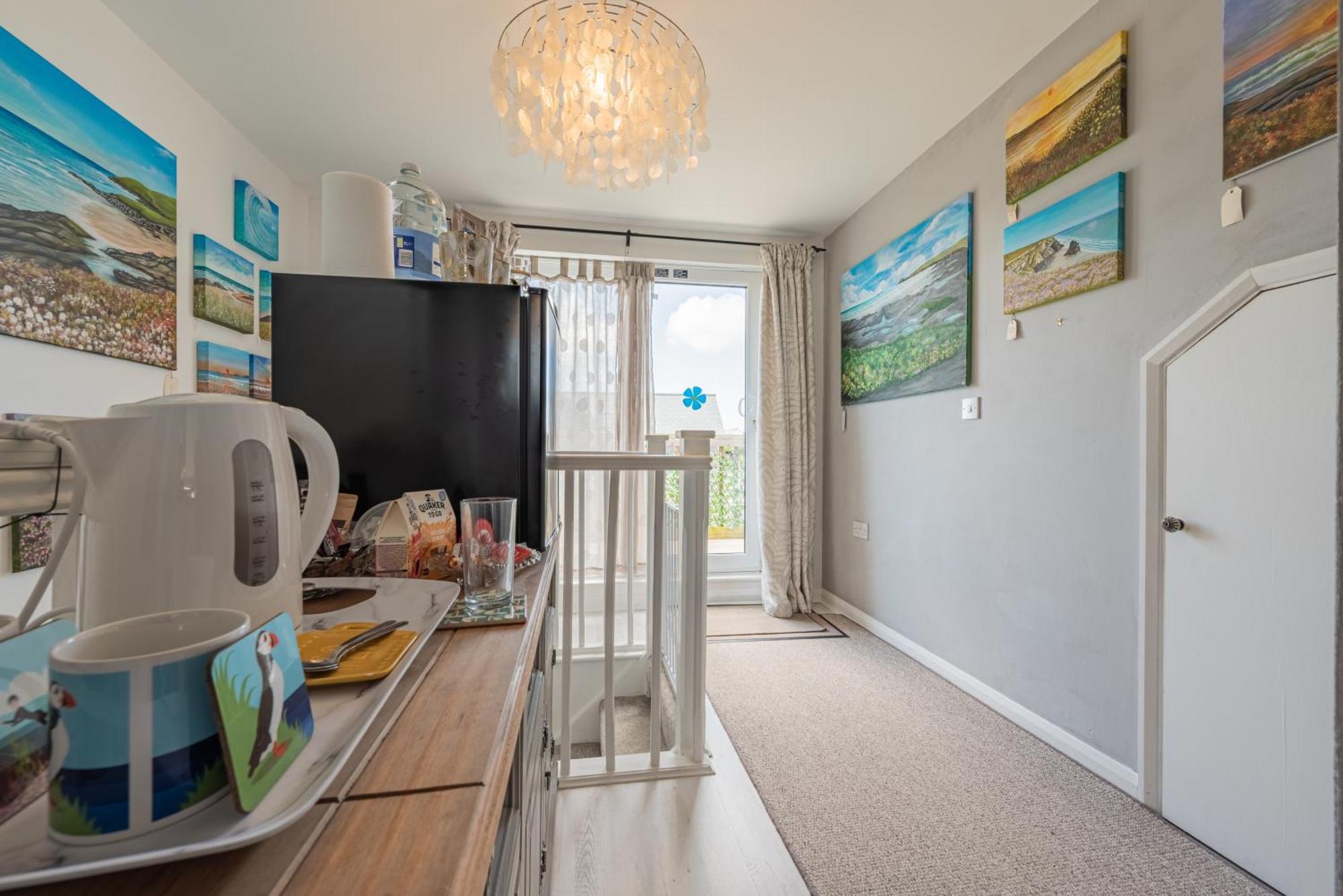Deerpark Bed & Breakfast Padstow Dış mekan fotoğraf