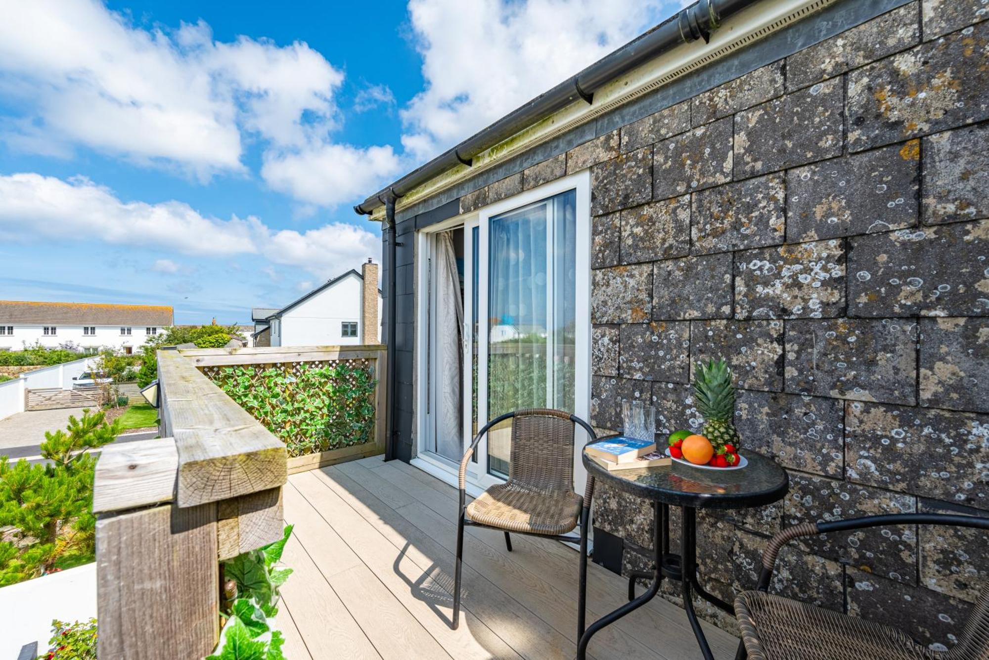 Deerpark Bed & Breakfast Padstow Dış mekan fotoğraf